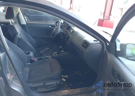 2016 Volkswagen Jetta 1.4T S from USA, damaged, VIN 3VW267AJ8GM264742